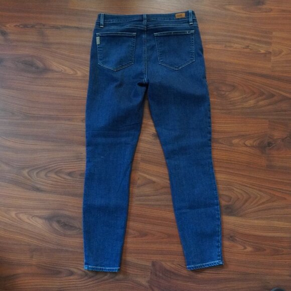 NWT PAIGE Dalphne Jeans size 30 - Picture 13 of 13